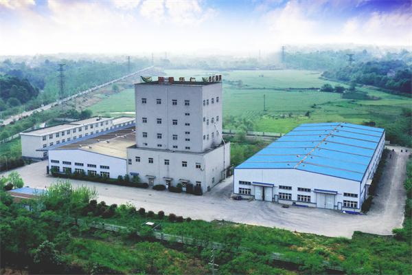 銅陵華仁農(nóng)牧有限公司主車間、原料車間、成品車間及輔房工程